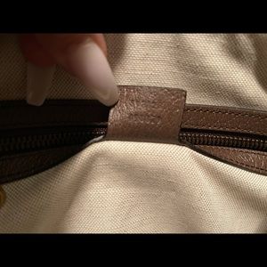 Gucci cross bodybag